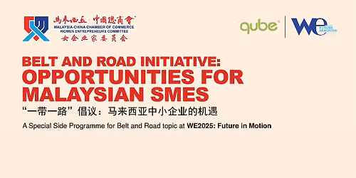 Belt and Road Initiative: Opportunities for Malaysian SMES