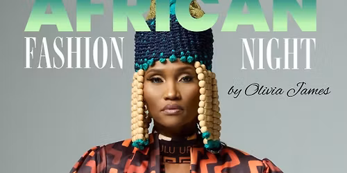 African Fashion Night 2026 - Kunsthaus Z\u00fcrich