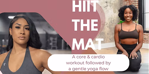 HIIT the Mat