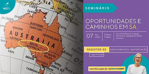 Oportunidades e Caminhos em SA