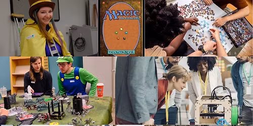 Neutral Ground November Nerdout!!!