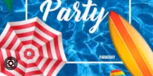 SHINE ANNUAL POOL PARTY