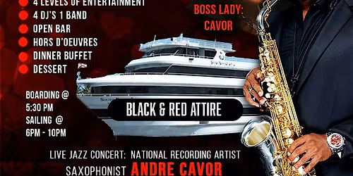 Sax & Soul at Sea A Valentine\u2019s Legacy Cruise with Andre & Althea Cavor