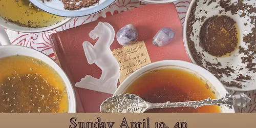 Tea Leaf Reading Workshop with Rissa Miller