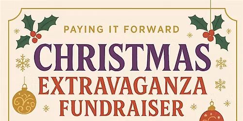 Christmas Extravaganza Fundraiser
