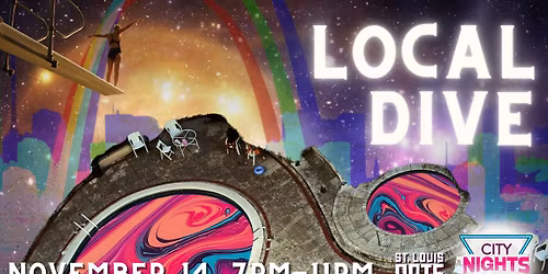 City Nights: Local Dive