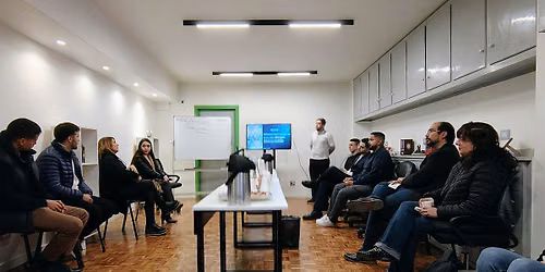 Tarde de Negocios y Networking en Florida Multiespacios 18\/6