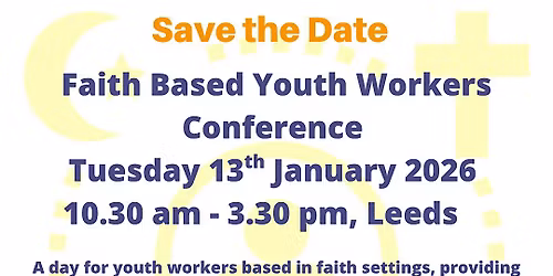 Faith Based Youth Workers Conference