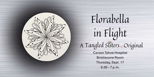 Florabella in Flight