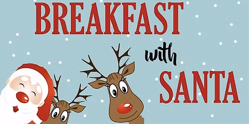 Breakfast with Santa