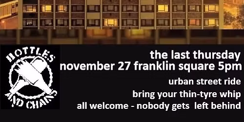 THE STREETS - the last thursday