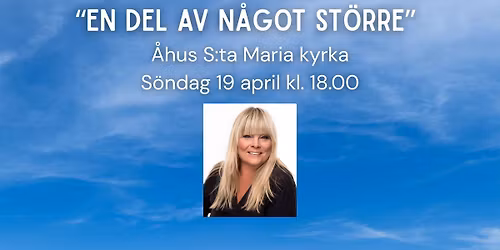 En del av n\u00e5got st\u00f6rre 