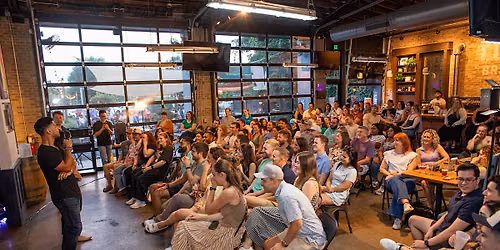 Shameless Comedy Experience @ Lenny Boy Brewing