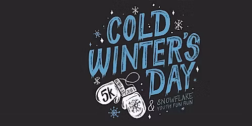 2025 Cold Winter's Day 5k