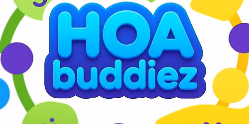"HOA Buddiez" Homeowners Association Speed Pitch Networking Event