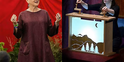 Beyond the Glass Mountain - Stories of Love, Loss and Renewal