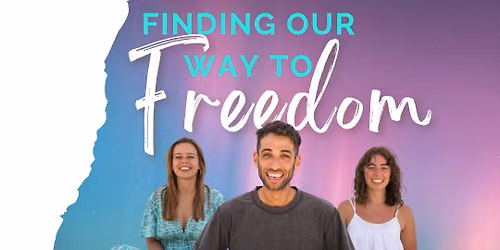 St. Pete Weekly Meditation Series: Finding Our Way to Freedom 