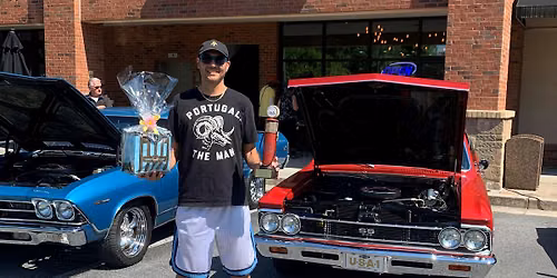 Fuel Coffee and Classic Cars