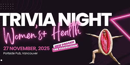 Trivia Night: The Vulvalution Podcast