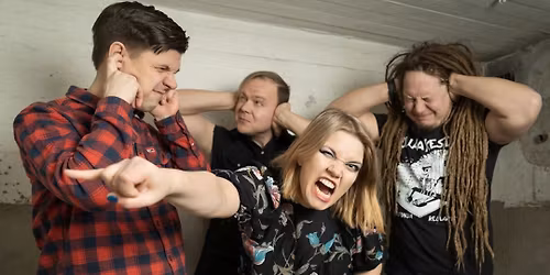 Malmin tapahtumakes\u00e4 2026: Nyrkkitappelu, Saa kiljua ja ymp\u00e4rist\u00f6teemaista tekemist\u00e4