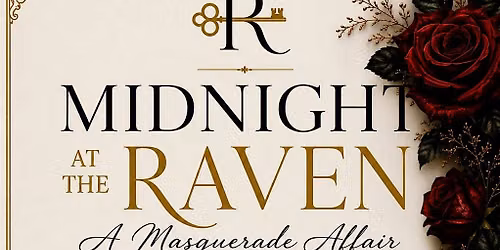 Midnight At The Raven - A Masquerade Affair