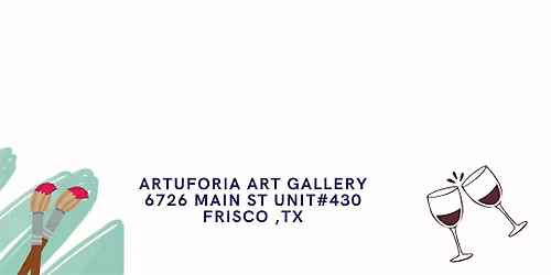 Wine & Art @ Artuforia