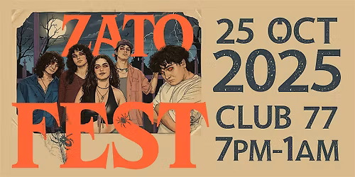ZATOFEST 2