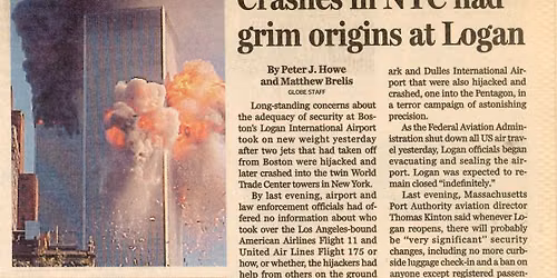 Never Forget September 11th, 2001: A personal reflection 25 years later