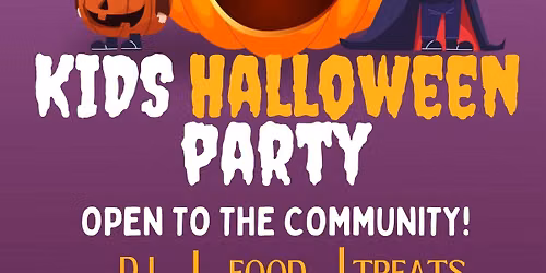 Kids Halloween Party