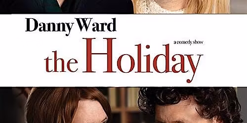 Danny Ward: The Holiday