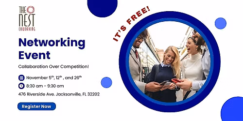 Networking Event: Cowford Business Club