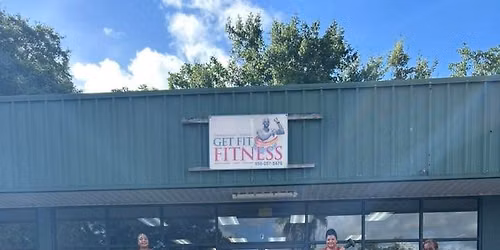 Get Fit Fitness 10 year Gym Anniversary