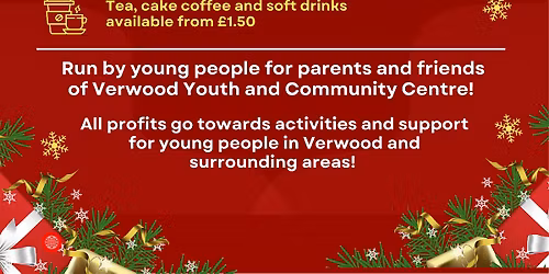 Christmas Bingo Fundraiser!