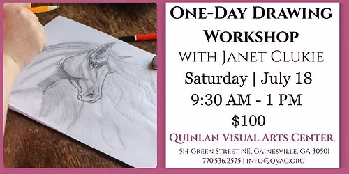 One-Day Drawing Workshop