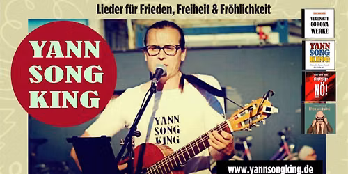 Unterhaltsamer Abend mit Yann Song King