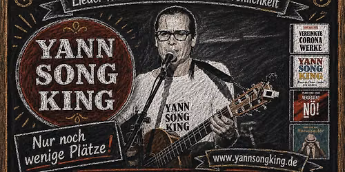 Unterhaltsamer Abend mit Yann Song King