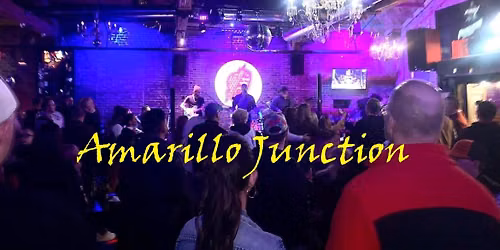 Amarillo Junction at JJ's Alley Bricktown Pub