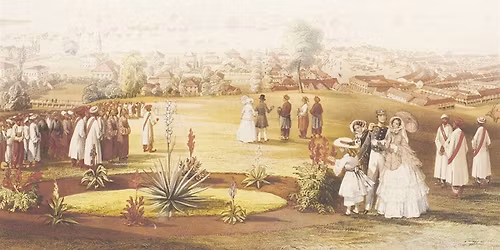 Singapore History Walking Tour