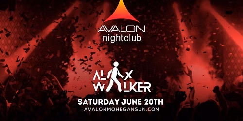 Avalon Saturday With Alex Walker