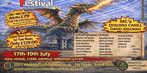 Weekend Truth Festival