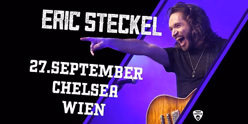 Eric Steckel \u00b7 September 2026 \u00b7 Chelsea Vienna