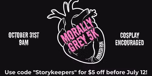 Morally Grey 5K Run\/Walk