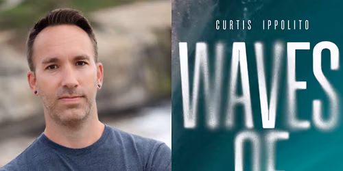 Anthony Award Winning Author Curtis Ippolito in conversation with Carl Vonderau