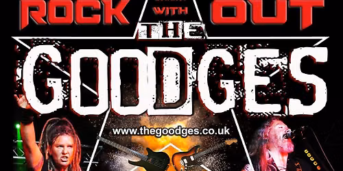 The Goodges Rock Out live @ The Old Cross Keys, Swansea. SA1 3LH.
