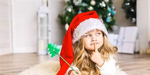 Kids Letters to Santa Craft Workshop