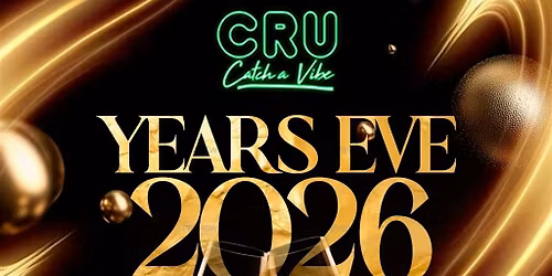 CRU YEARS EVE 2025! $250 DON REP! $350 1942