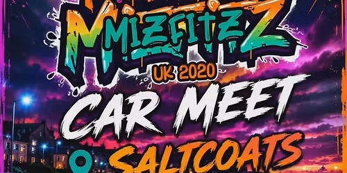 Modified mizfitz uk Take over the salty seas of saltcoats  