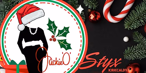 Jackie O's Christmas Party night