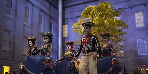 El D\u00eda de los Muertos