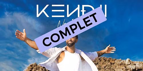 COMPLET - KENDJI GIRAC "Nos 10 ans"